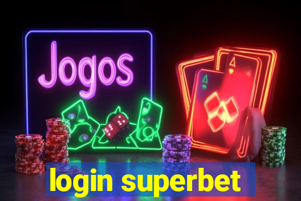 login superbet
